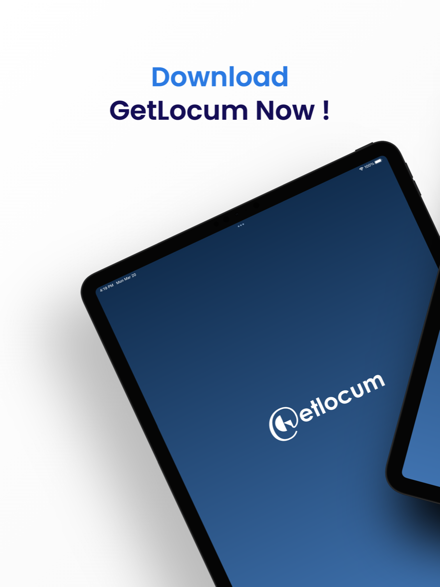 GetLocum: Healthcare Staffing Platform Preview